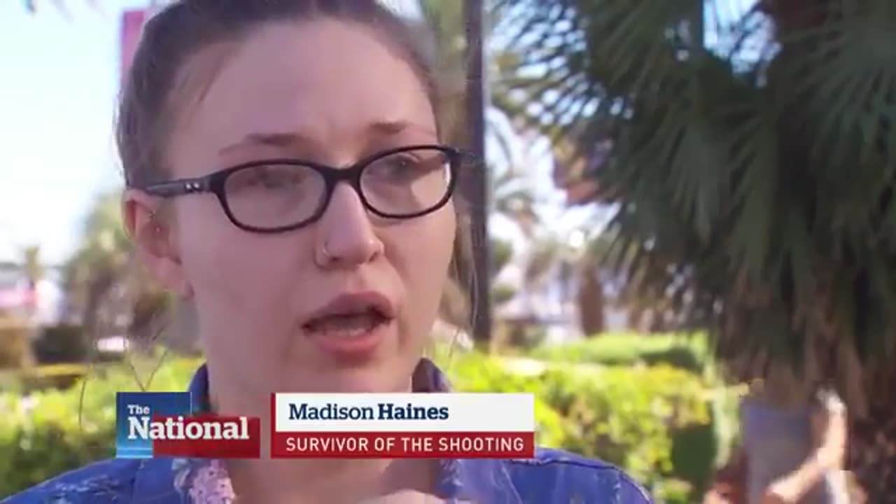 Las Vegas Shooting Hoax (Chirpy Crisis Actor)