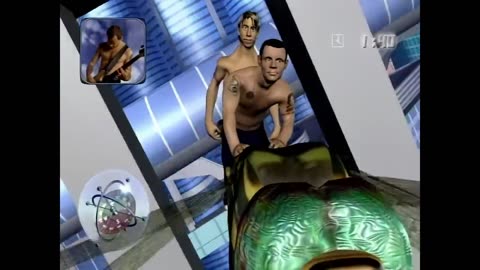Red Hot Chili Peppers - Californication (Official Music Video)