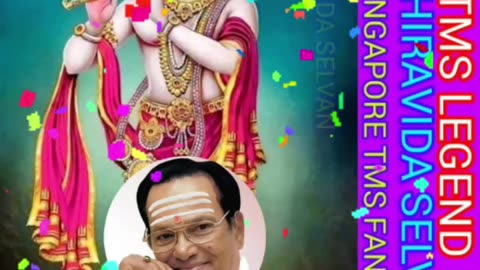 பாருகையை லட்சுமணா TMS LEGEND M.THIRAVIDA SELVAN SINGAPORE TMS FANS 2025