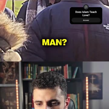 The difference between a Christan and Muslim 🔥