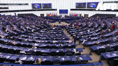 EU Erupts Over Ursula von der Leyen's Pfizer Deal | Pfizergate Fallout |sunmax966
