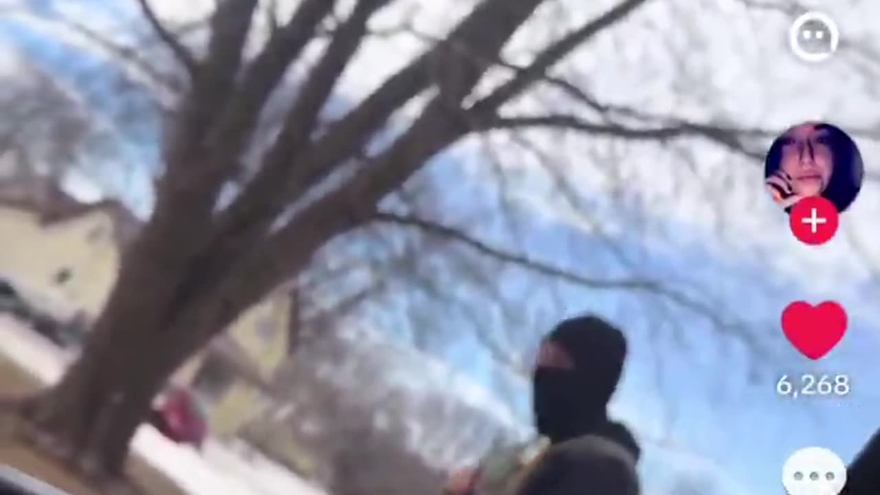 Progressive Left White Women #6