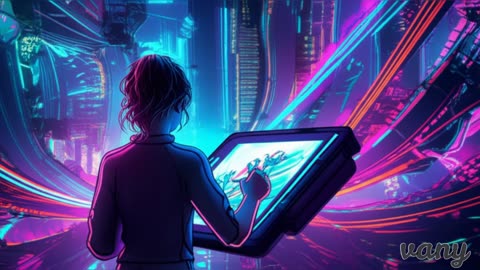 The XP-PEN Tablet – All You Need to Create, No Internet, No Computer🎨