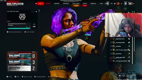 BO7 IS HERE TAP IN !! | @qixso