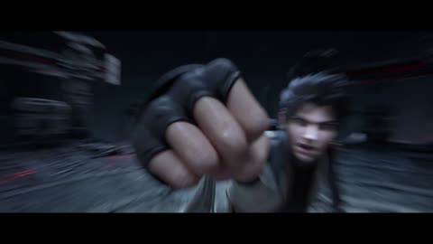 Martial Universe S5 EP 50
