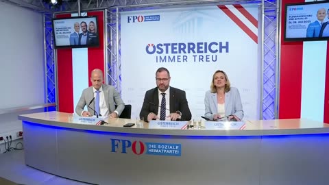 FPÖ: Plenarvorschau und Aktuelles