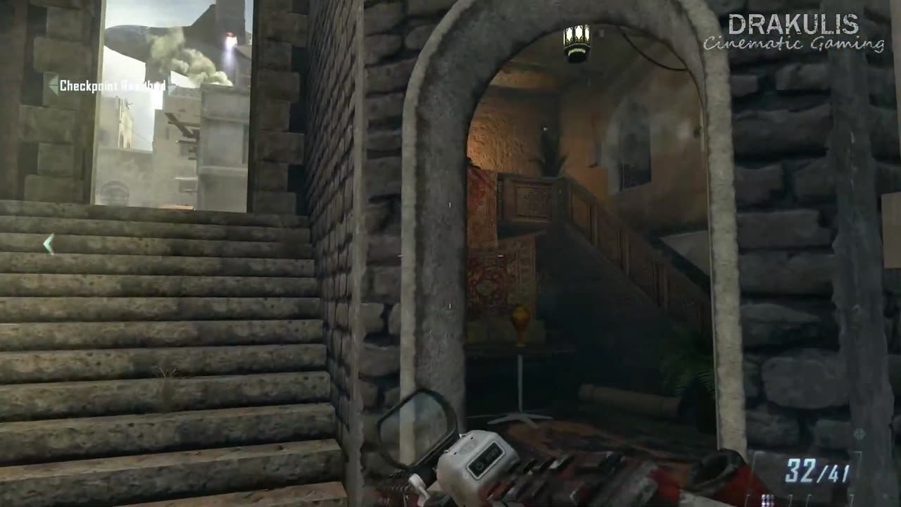 Yemen 2025 (Undercover Cia Operator) Call of Duty Black Ops 2 - Part 8 - 4K