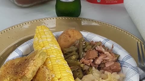 Mong Amish Meal