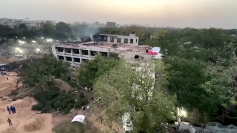 WARNING: GRAPHIC CONTENT: Air India crash report points to chip malfunction, says analyst