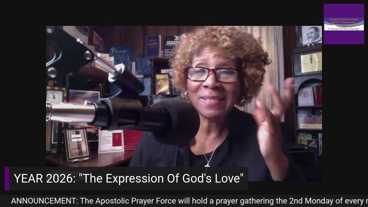 What God Says To Expect In 2026