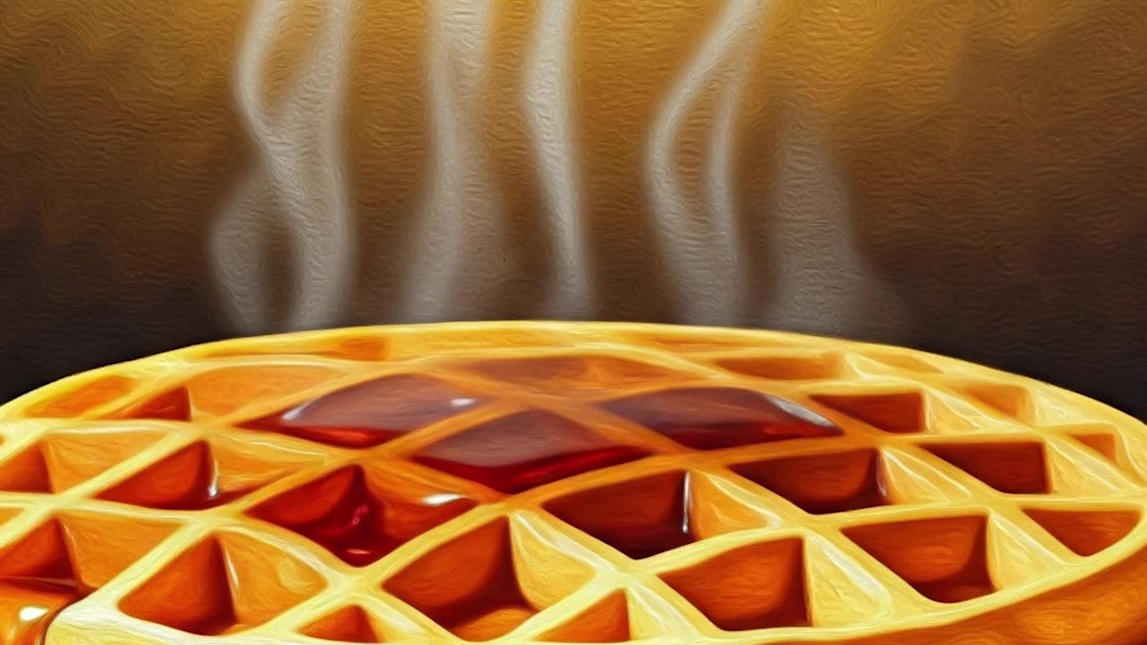 Breakfast Waffles