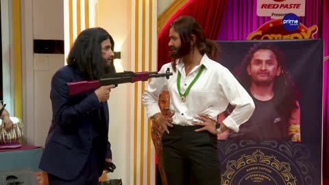 Myakuri in Animal Avatar | Comedy Darbar | Duplicate Ranbir Kapoor and Bobby Deol | Comedy 2025
