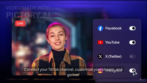 The Ultimate TikTok Live Streaming Guide | Multistream with Restream to TikTok