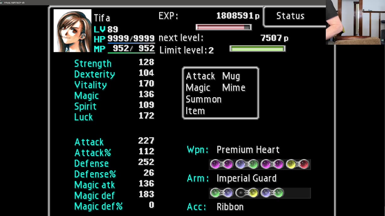 Final Fantasy VII and Chill Ep95