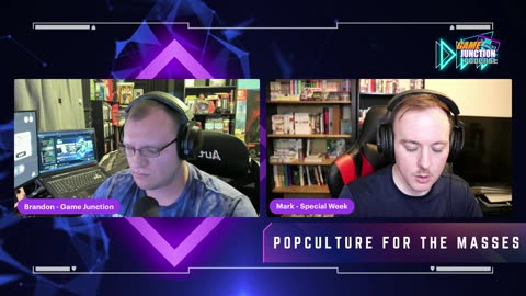 Mario Kart, Pokemon, Palworld - Game Junction Podcast #135