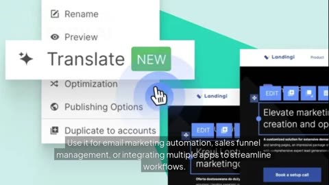 Create High-Converting Landing Pages with Landingi’s All-in-One Platform