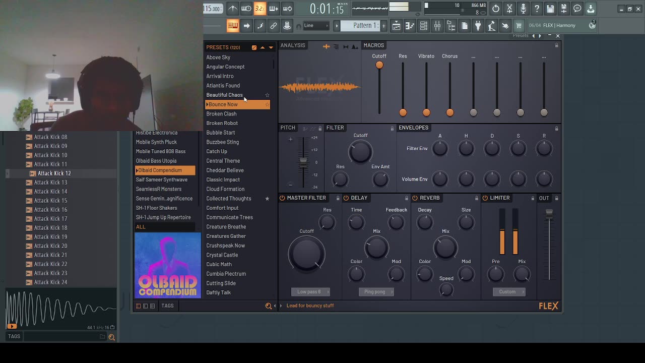 Vicarious Streams: Beat Kitchen - 6/20