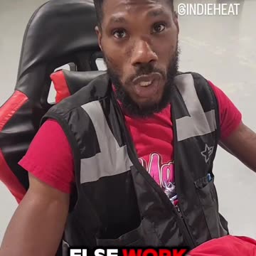 THAT'S WHAT BOSSES DO, RIGHT?