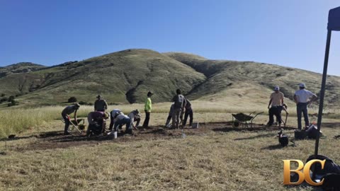 Lost city linked to Alexander the Great discovered in North Macedonia