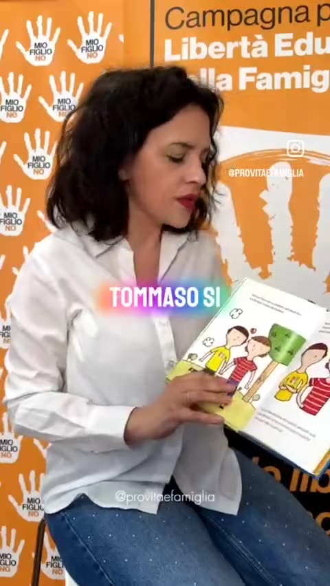 🧠 Ecco come fanno il lavaggio del cervello ai nostri figli.