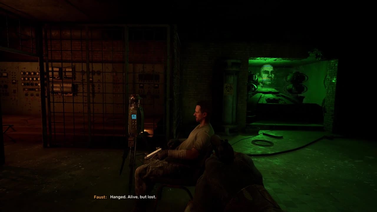 This Faust dude gives me the creeps.