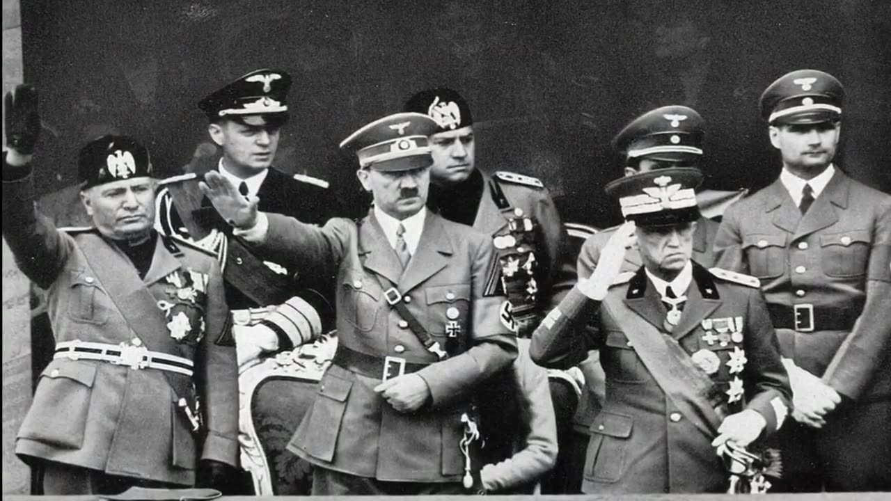 Vatican puppet Adolf Hitler - "The Templar Reich - Bill Cooper"