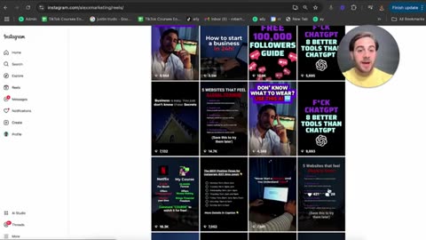 How To SKYROCKET Your Views on Instagram Reels in 2025 (go viral on Instagram GUARANTEED)