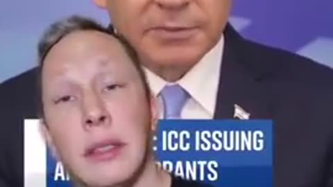 What are they talking about？ Netanyahu plays victim.