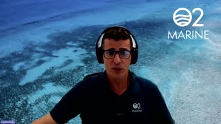 3D mapping underwater drone reveals alarming coral reef degradation