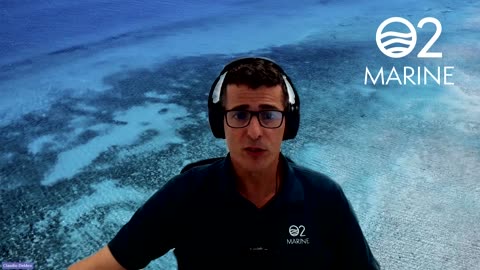 3D mapping underwater drone reveals alarming coral reef degradation