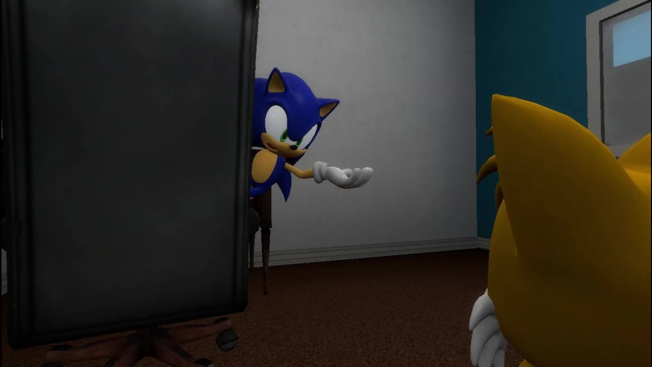 Re-animation of the Old Gmod Video!