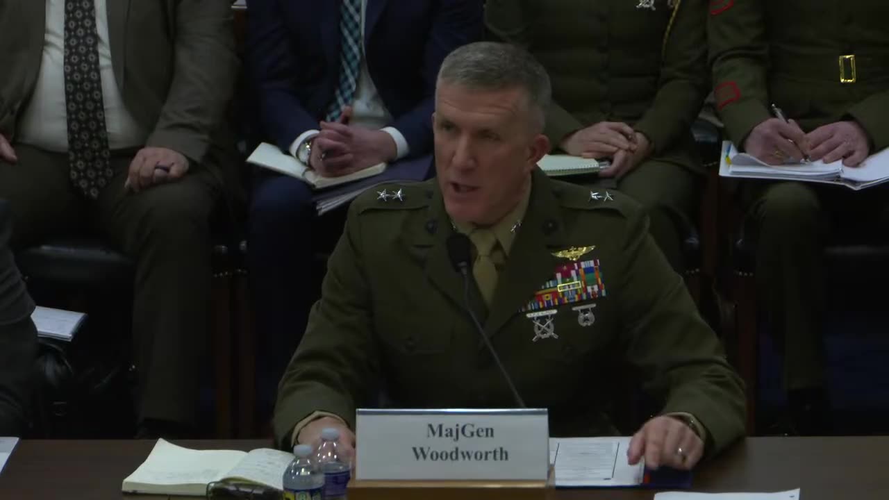 QA ONLY: Military Food Programs - House Armed Services 04-09-25