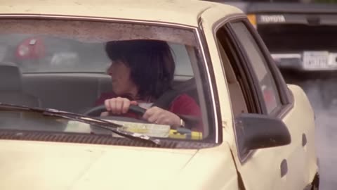 BATTLING With CARS! Malcolm in the Middle