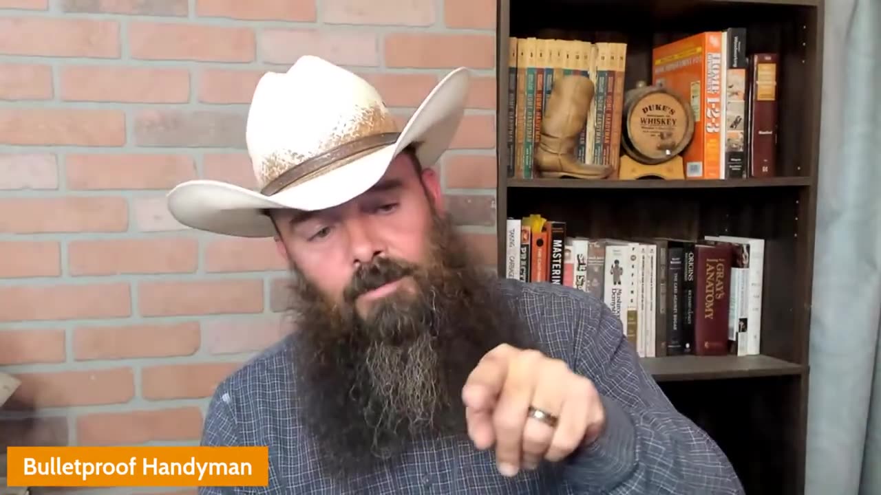 The Handyman Saga Continues