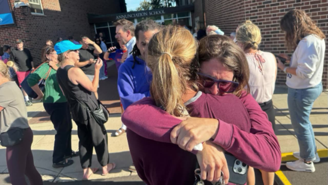 Minneapolis shooting live updates: 2 children killed, 17 injured after gunman