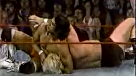 11-8-80 Portland Wrestling