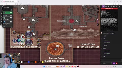 Call Of The Neatherdeep Session 7