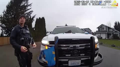 🤣😂 This isn't Seattle ~ Police Bodycam Footage 😂🤣