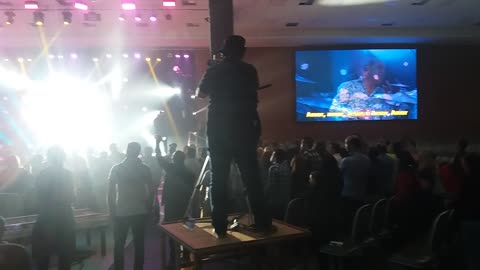 JESUS É AMOR - REBANHÃO 35 ANOS