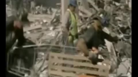 the Miracle of Stairwell B