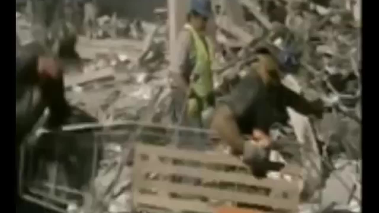 the Miracle of Stairwell B