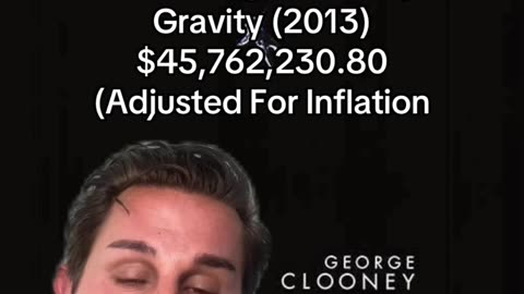 George Clooney Is A Gift Giver
