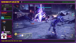 Destiny 2: 10/29/25 - Did they adjust FotL? Maybe we will take a look.