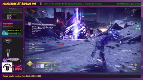 Destiny 2: 10/29/25 - Did they adjust FotL? Maybe we will take a look.