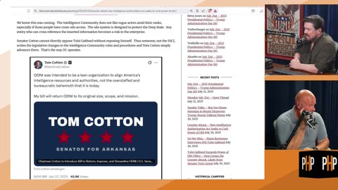 Obama administration Implicated in TREASON - Paul Harrell Program