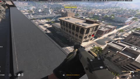 TENTANDO SOBREVIVER EM AL MAZRAH 04/12/2025 PART4