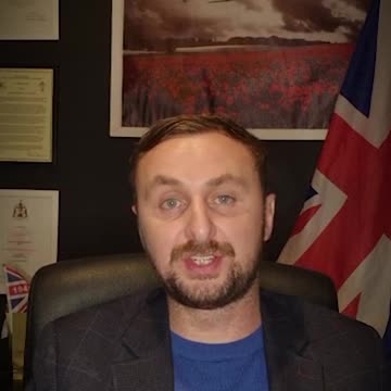 DIGITAL ID: "This is not the freedom we served for" (Veteran Lee Chapman)