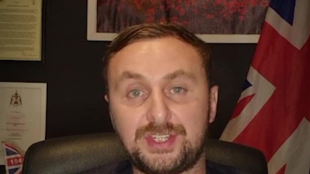 DIGITAL ID: "This is not the freedom we served for" (Veteran Lee Chapman)