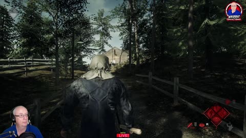 CAMP FOREST GREEN LIVE STREAM WITH WARRIC
