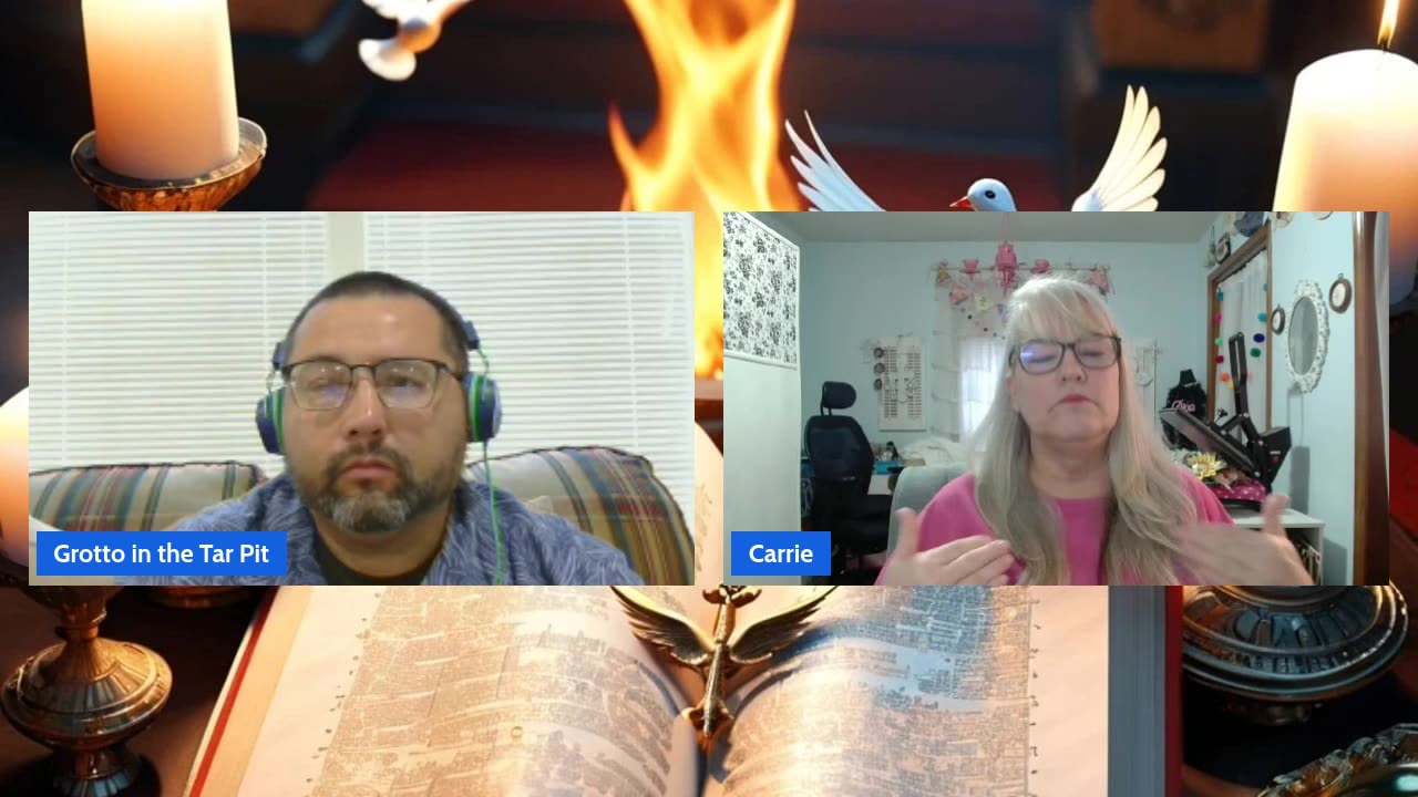 Hardships and Christian Business Mindset w/ Carrie Fullerton